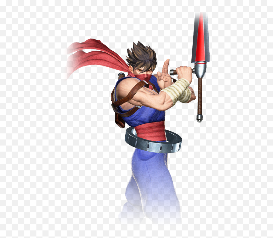 Strider Hiryu Marvel Vs Capcom Infinite - Strider Hiryu Mvc Infinite Png,Marvel Vs Capcom Png