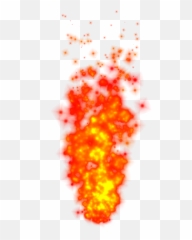 Download Red Flames Png Transparent - Uokplrs Red Flames Transparent,Fireball Transparent Background