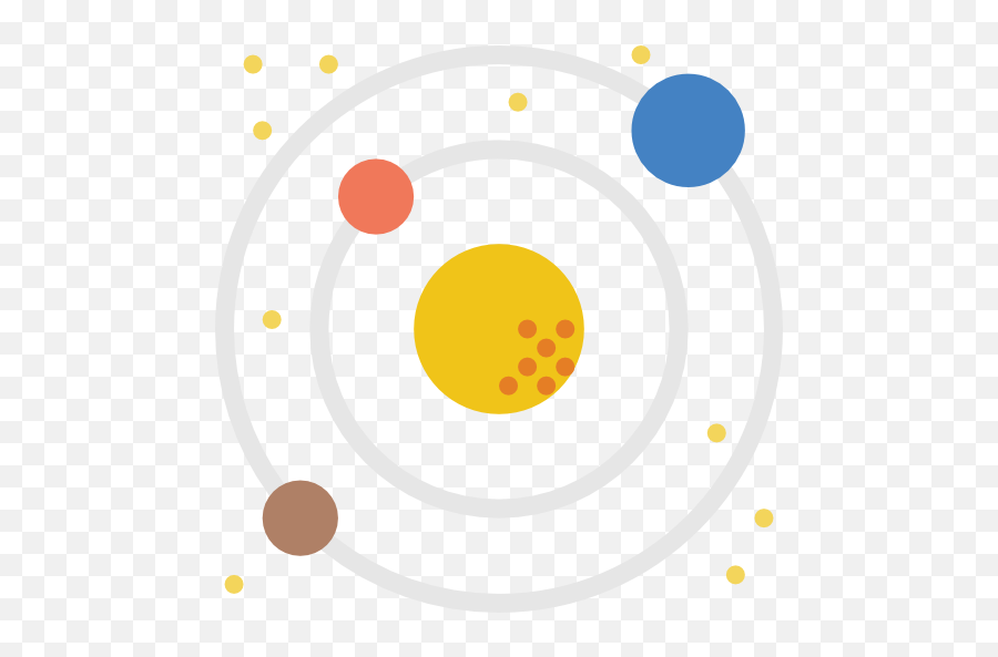 Download Free Solar System Icon - Solar System Icon Png,Solar System Png