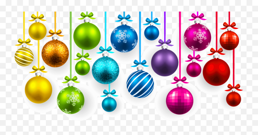 Holiday Craft Day - Decpa Ornament Making Party Png,Christmas Balls Png
