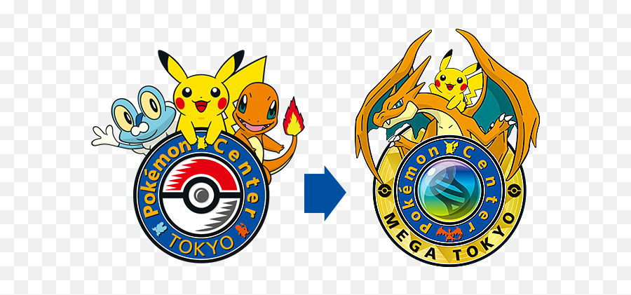 Pokémon Center Tokyo Moving And Reopening As Mega - Mega Tokyo Pokemon Center Tokyo Png,Tokyo Png