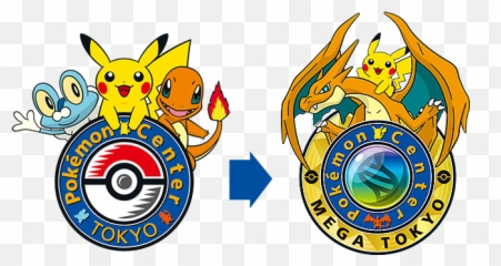 Pokémon Center Tokyo Moving And Reopening As Mega - Pokemon png