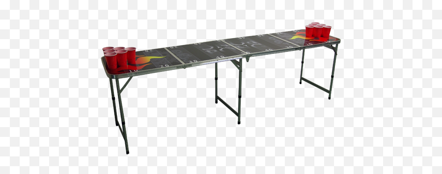 Beer Pong Png Images In - Beer Pong Table Png,Beer Pong Png