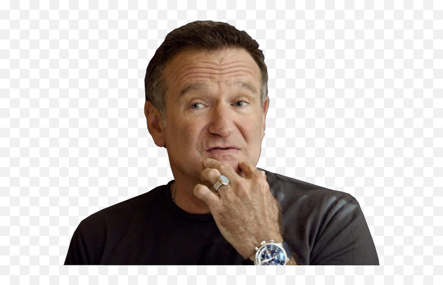 People Free Png Images - Funniest Quotes Robin Williams,Robin Transparent