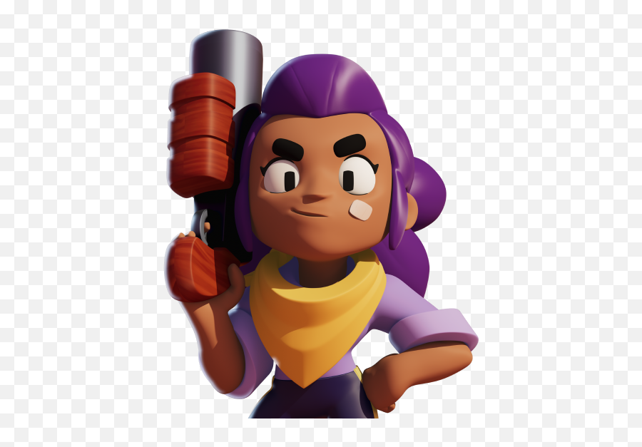 Supercell Make Brawl Stars Shelly Png Brawl Stars Logo Png Free Transparent Png Images Pngaaa Com - shelly do brawl star
