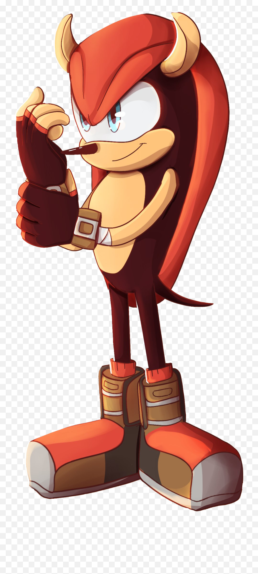 Mighty The Armadillo Png Hd - Mighty The Armadillo Comic,Armadillo Png