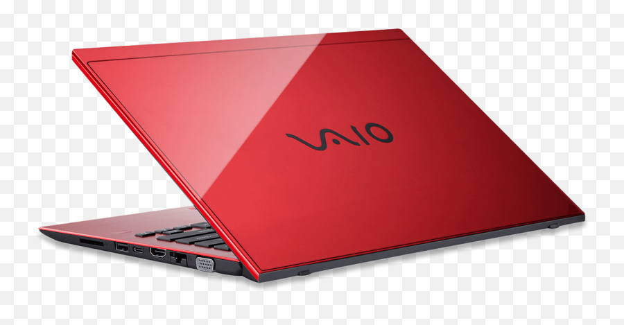 Thin - Vaio Laptop Price Png,Notebook Png