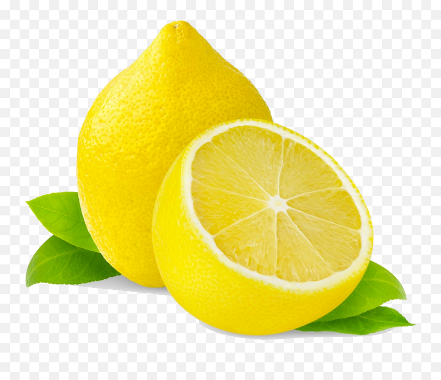 Lemon Png Transparent Free Images - Lemons Contain More Sugar Than Strawberries,Lime Transparent Background
