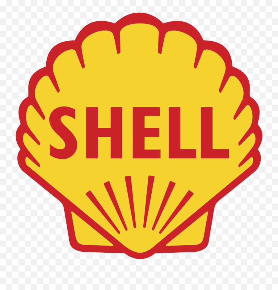 Shell Logo Png Transparent Svg Vector - Royal Dutch Shell Logo,Ghost In The Shell Logo