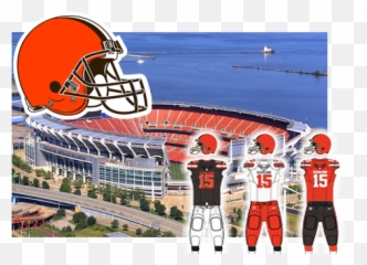 Cleveland Browns Vs - png