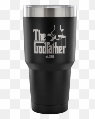 The Godfather Est 2018 - Stepdad Gifts For Fathers Day png