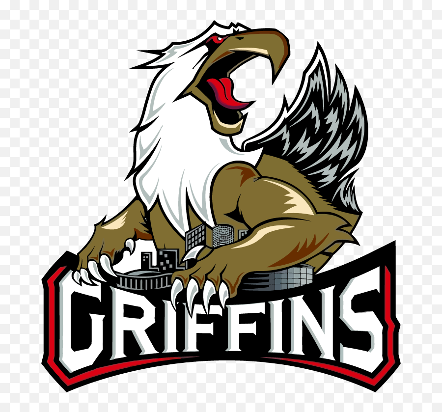 Download Grand Rapids Griffins 2015 Logos Vector Eps Ai - Grand Rapids Griffins Logo Png,Mgm Grand Logo