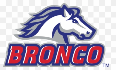 Bronco Division Rules - Pony Baseball Logo png