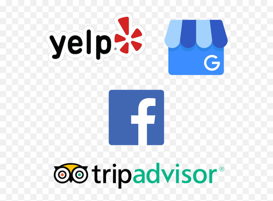 All - Inone Marketing Automation For Salons U0026 Spa Tripadvisor Google Yelp Logo Png,Tripadvisor Logo Png