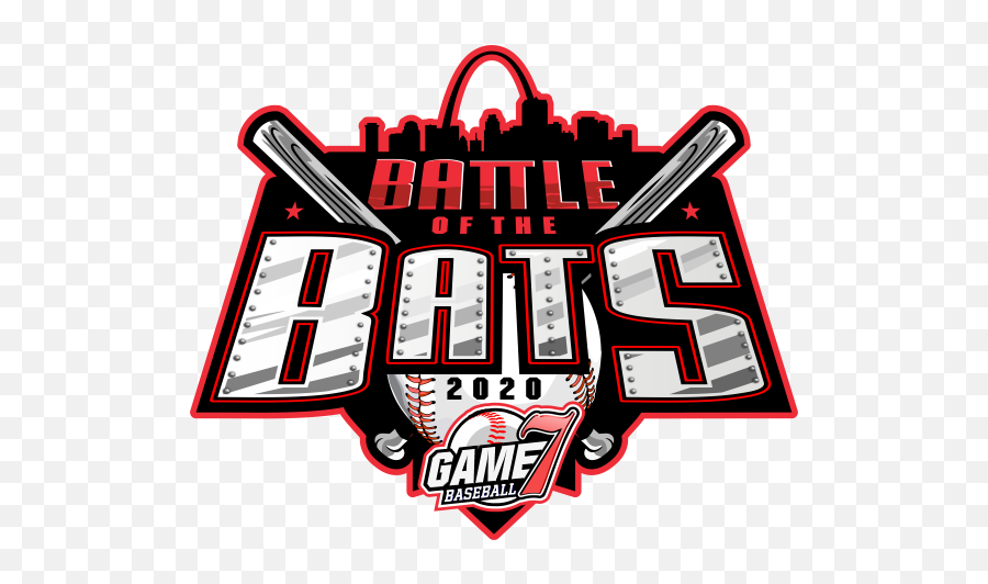Game 7 Baseball Battle Of The Bats - Clip Art Png,Bats Png