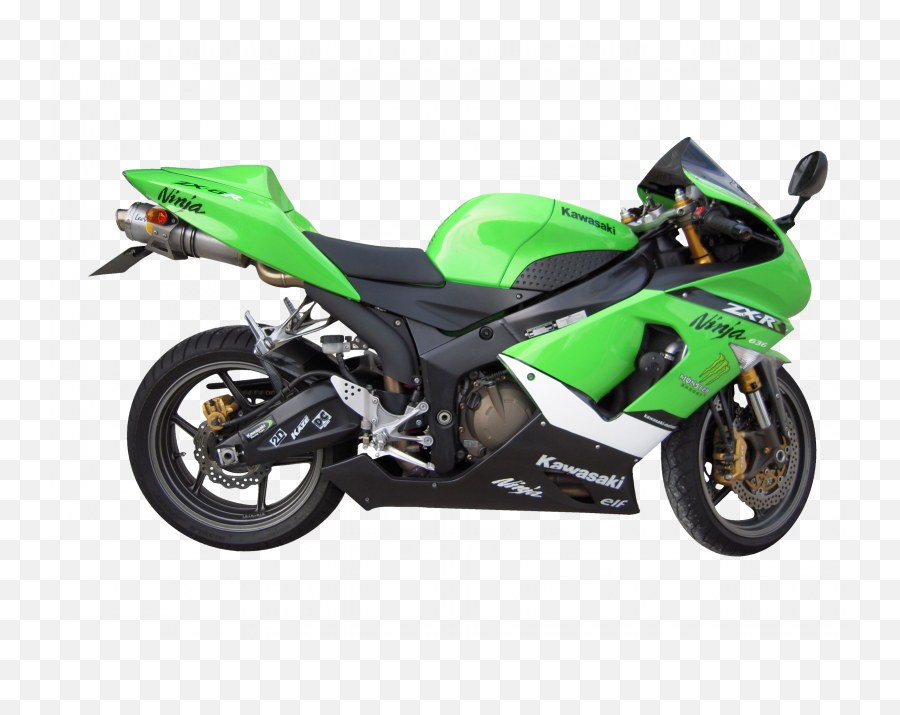 Motorcycle Png Transparent Images 17 - 2400 X 1800 Kawasaki Zx6r 2005,Lamborghini Transparent
