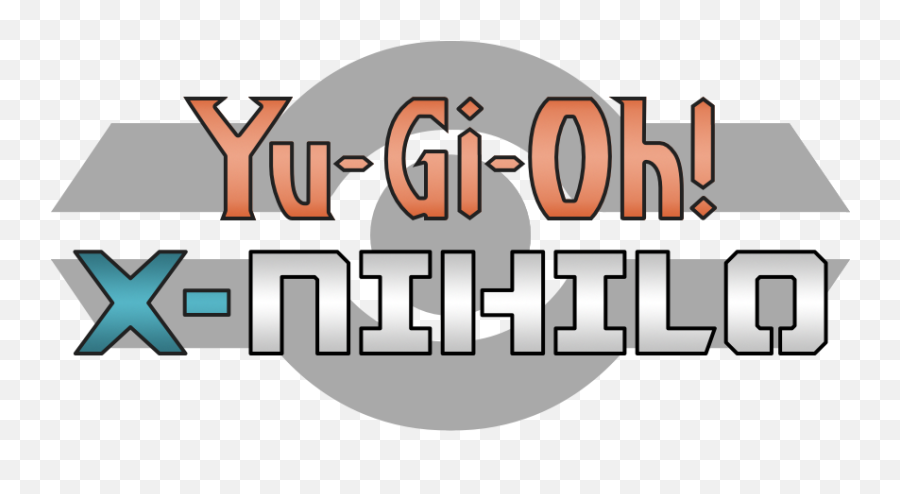 Yu - Gioh Xnihilo Yugioh Fanon Wikia Fandom Horizontal Png,Yugioh Logo Transparent