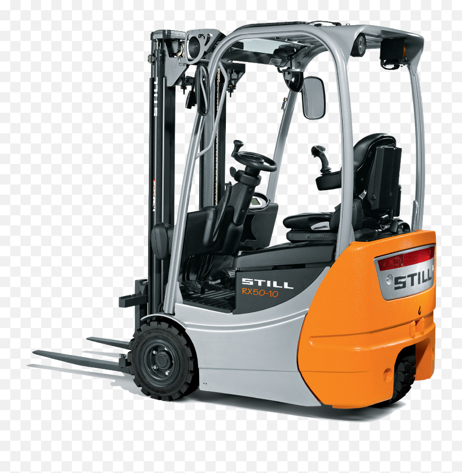 Electric Forklifts - Still Electric Forklift Png,Forklift Png