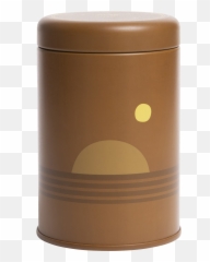 Dusk Sunset Soy Candle - Cylinder png
