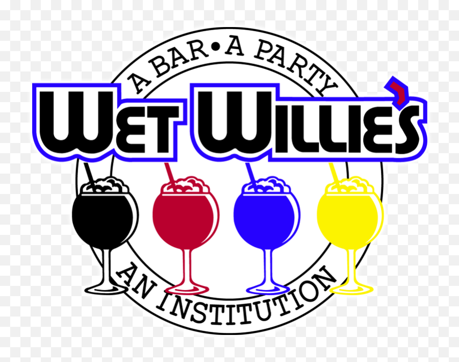 Retired Nfl Star Will Demps Brings The Notorious Wet Willies - Wet Willies Logo Png,Slurpee Logo