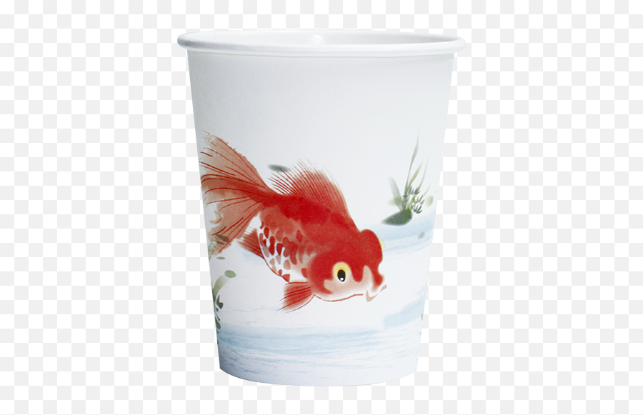 Goldfish Paper Cups - Goldfish Png,Goldfish Transparent