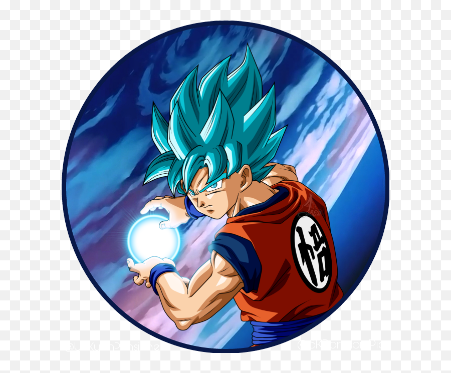 Download Dragonballsuper Ssjgod Goku Kamehameha - Goku Blue Kamehameha Goku Ssj Blue Png,Kamehameha Png