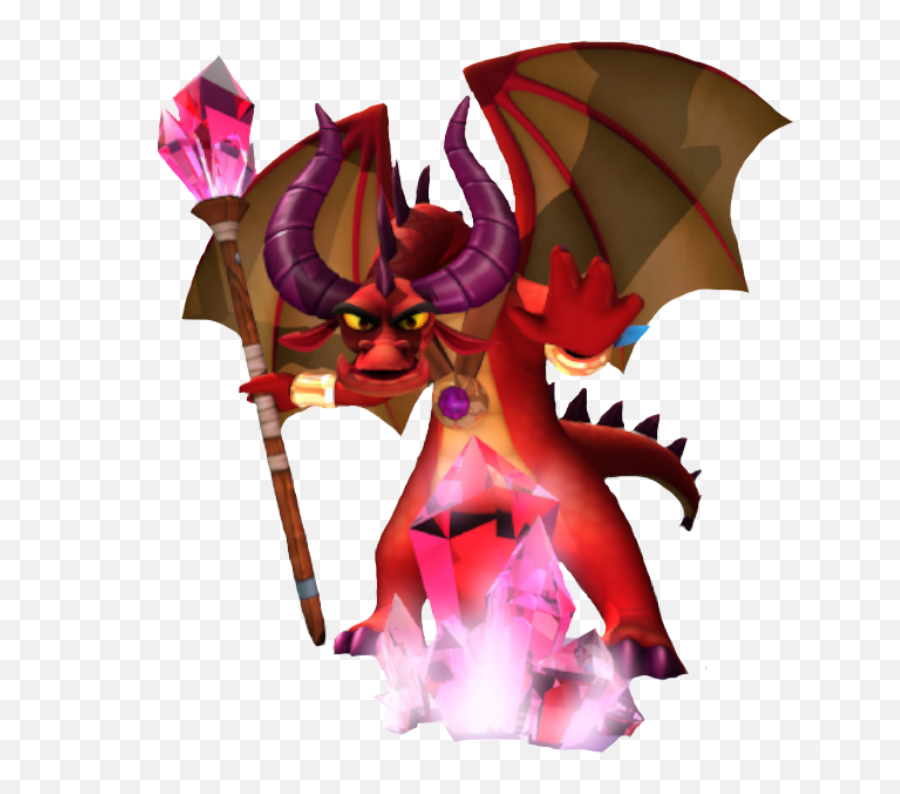 Spyro The Dragon Who Is Sorcerer Next Game Theory - Spyro A Tail Red Png,Spyro Transparent