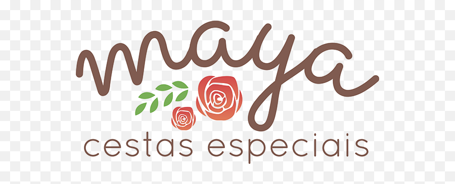 Brandinglogo - Maya Cestas Especiais On Behance Garden Roses Png,Maya Logo