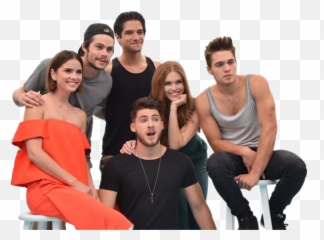 Pin - Teen Wolf Theo Liam Png,Shelley Hennig Png
