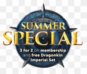 Summer Special - Language Png,Runescape Logo