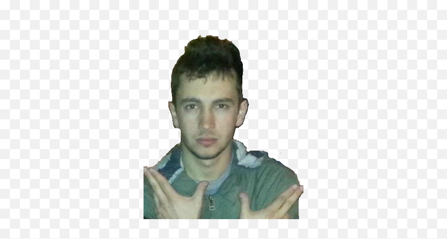 Tyler Joseph - Sign Language Png,Tyler Joseph Png