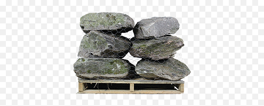 Accent Boulders - Stone Wall Png,Boulders Png