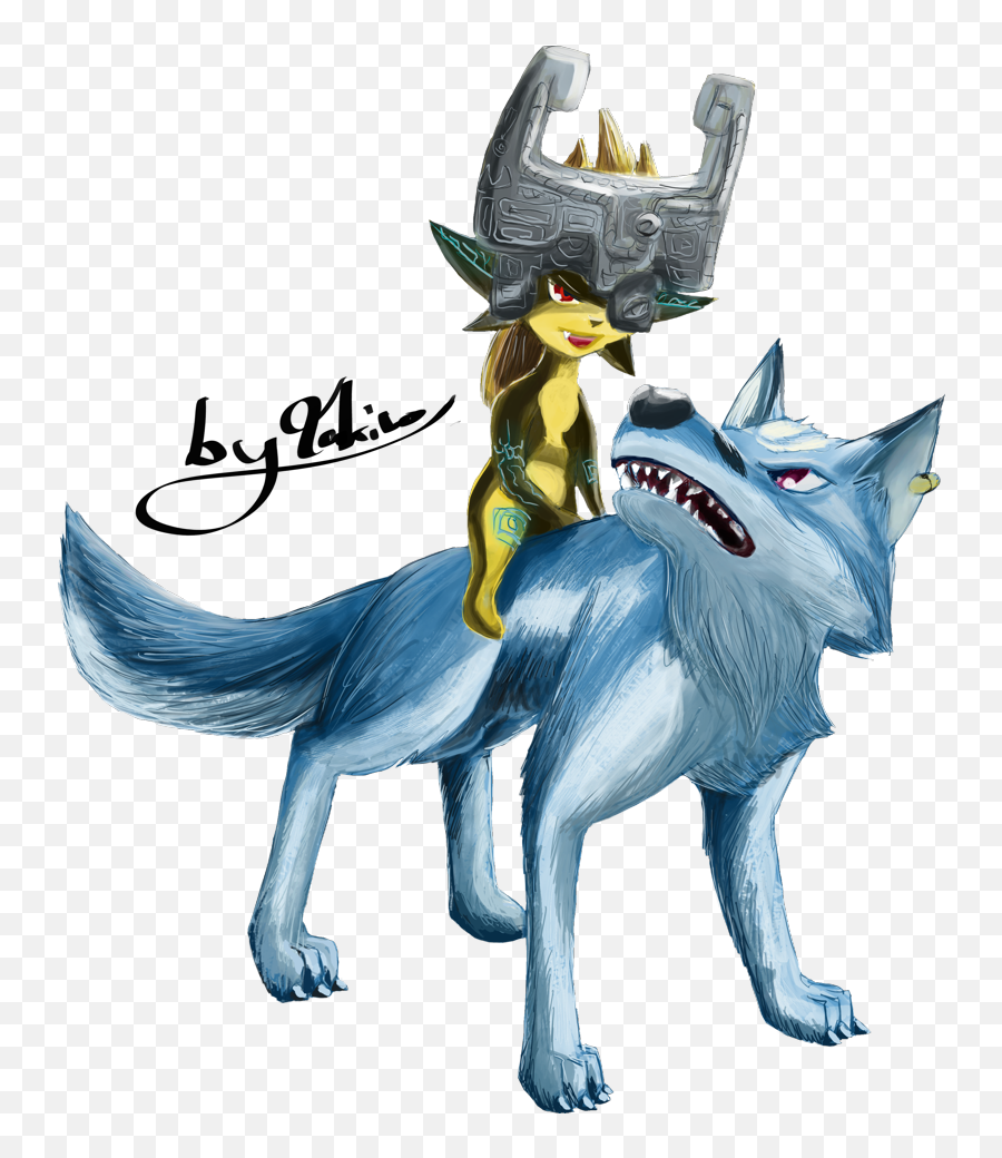 Midna - Fictional Character Png,Midna Png