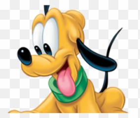 Disney Pluto Clipart Bebe - Disney Baby Character Png,Bebe Png