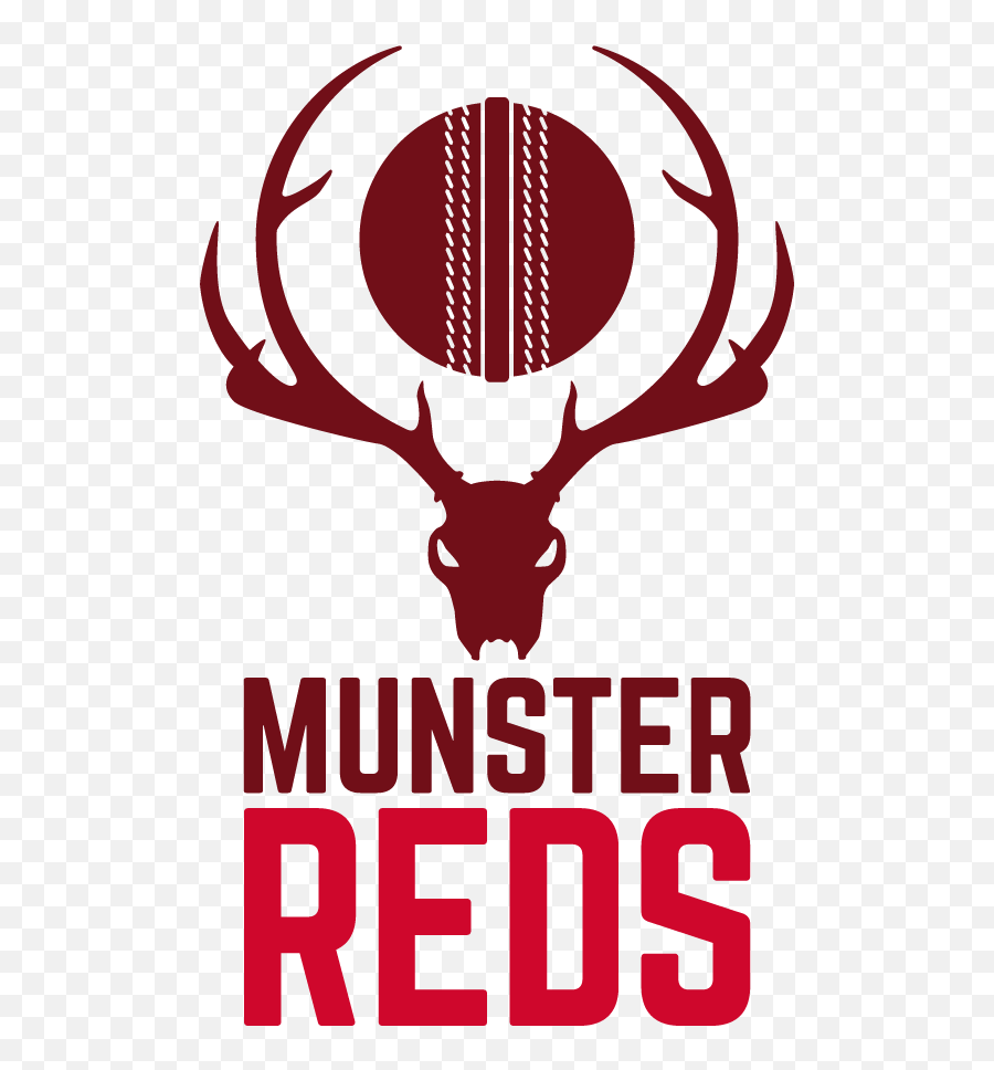 Munster Cricket - Munster Reds Cricket Logo Png,Fan Logo
