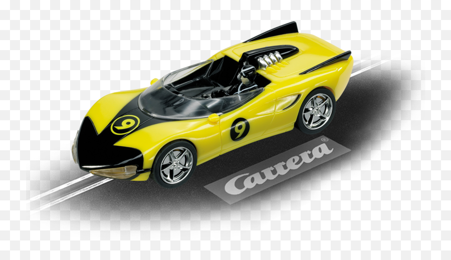 Speed Racer Slot Cars Transparent Png - X Racer Speed Racer,Speed Racer Png