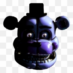 Funtime Freddys Head Flairs And - Fnaf Sister Location Funtime Freddy Head Png,Funtime Freddy Png