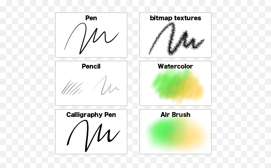 Opencanvas 6 - Brush Sai Setting Calligraphy Png,Paint Tool Sai Transparent  Background - free transparent png images 