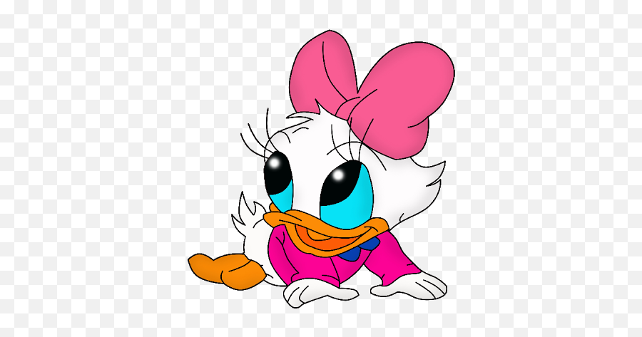 Pin By Holi Party - Daisy Duck Baby Png,Duck Transparent Background
