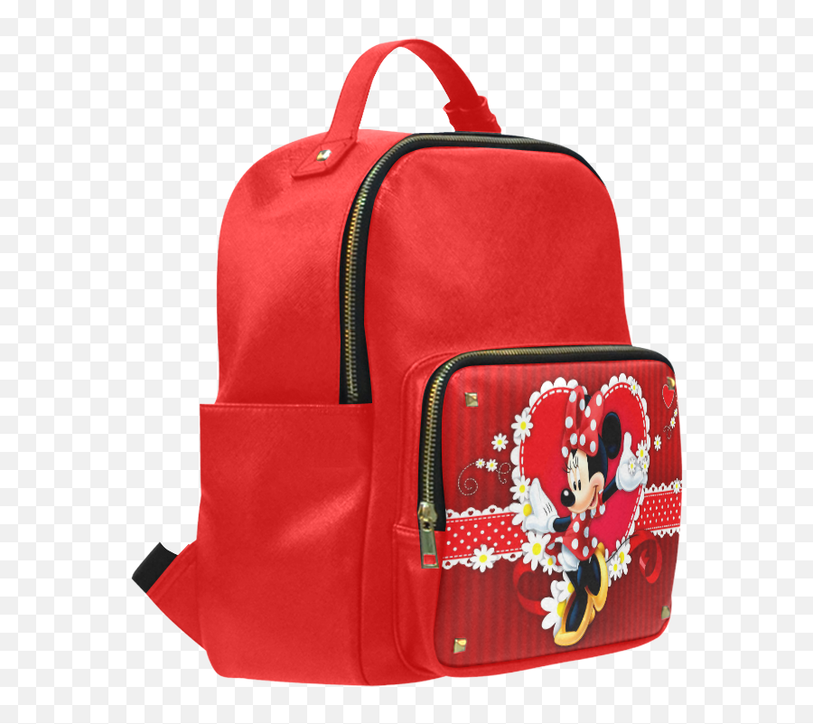 Minnie Mouse Red Png - Psylocke College Style Leather School Fictional Character,Psylocke Png