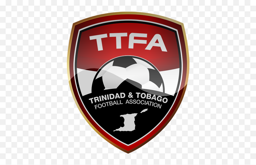 Trinidad Tobago Football Logo Png - Trinidad And Tobago Football Association Logo,Trinidad Flag Png