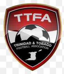 Trinidad Tobago Football Logo Png - Trinidad And Tobago Football Association Logo,Trinidad Flag Png