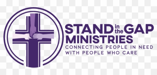 Home - Stand In The Gap Ministries Vertical png