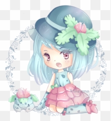 Milavana - Fictional Character Png,Ivysaur Png