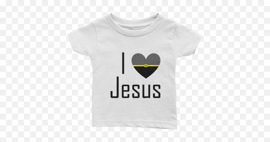 Batman I Heart Jesus Infant Tee Sold By Moodystyles - Hormona Del Crecimiento Png,Storenvy Logo