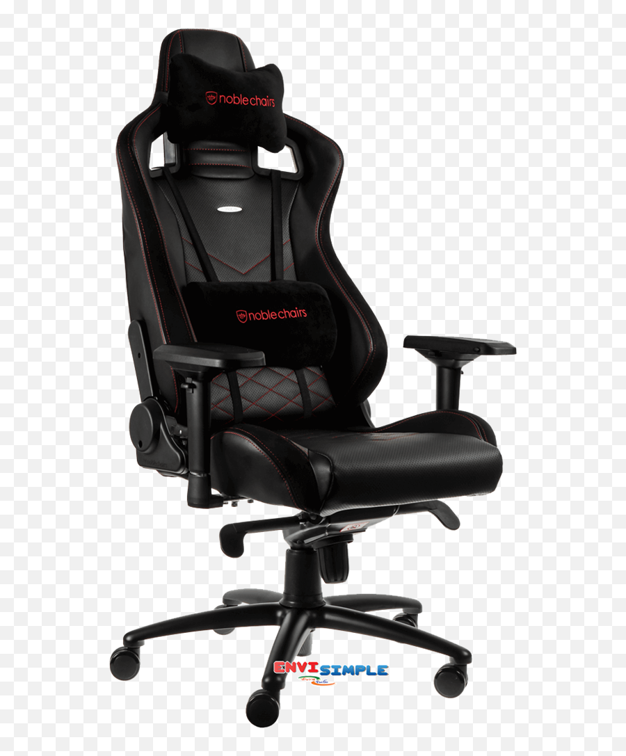 Prevnext 1234567 Home Product - Noblechairs Epic Red Black Png,Noblechairs Icon