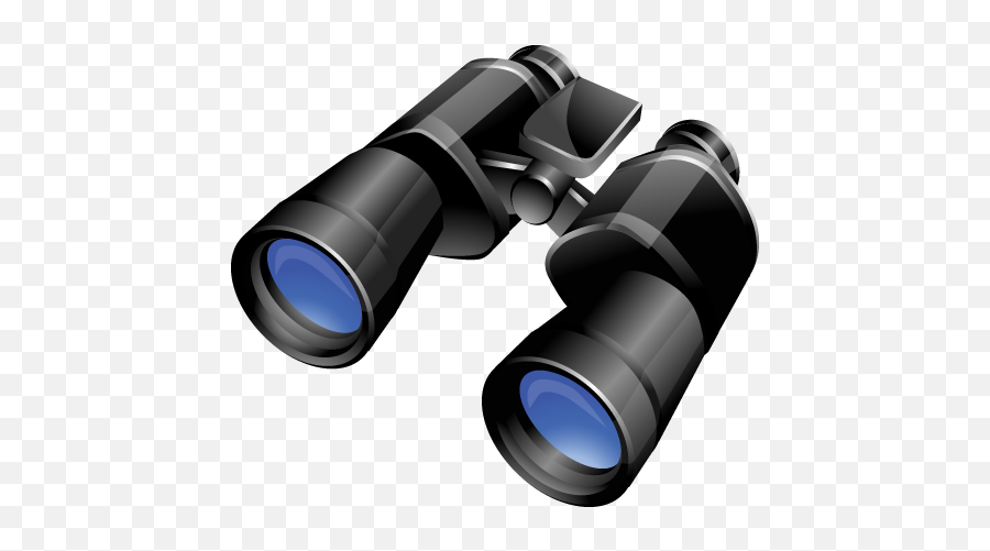 Binoculars Icon - Transparent Background Binoculars Clipart Png,Binoculars Icon