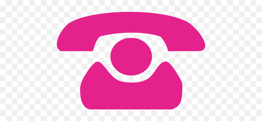 Barbie Pink Phone 25 Icon - Free Telephone Icon Pink Png,Pink Phone Icon