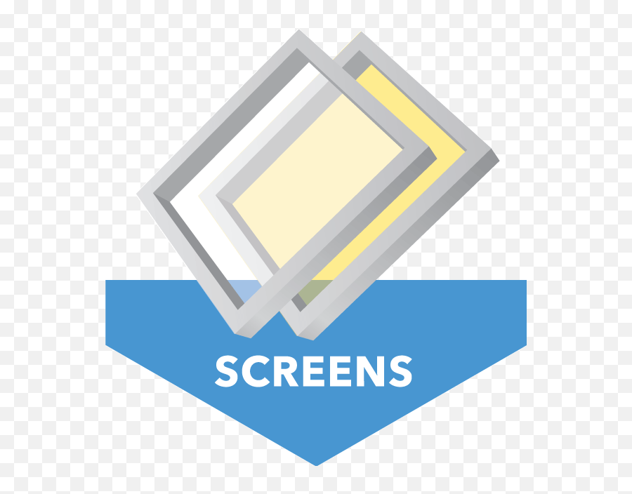 Screen Printing Supplies Equipment - Horizontal Png,Screen Printing Icon