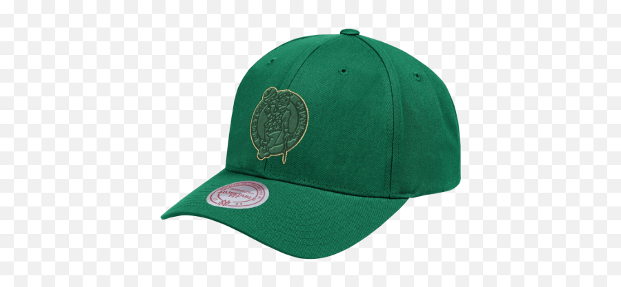 Mitchell U0026 Ness Boston Celtics Flat Gold Strapback - Hat Png,Celtics Logo Png
